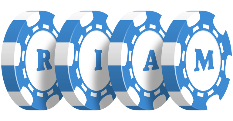 Riam vegas logo