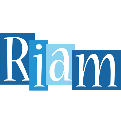 Riam winter logo