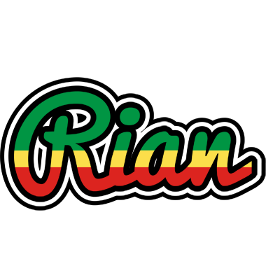Rian african logo