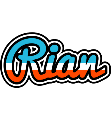 Rian america logo