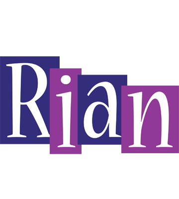 Rian autumn logo