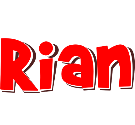 Rian basket logo