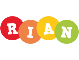 Rian boogie logo