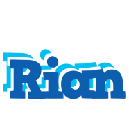 Rian business logo