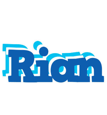 Rian business logo