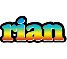 Rian color logo