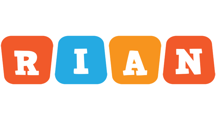 Rian comics logo