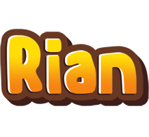 Rian cookies logo