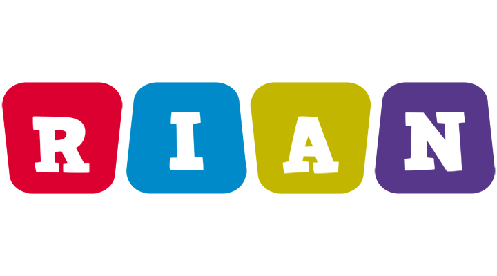 Rian daycare logo
