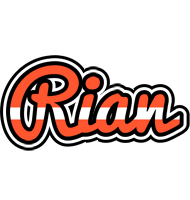 Rian denmark logo