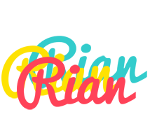 Rian disco logo