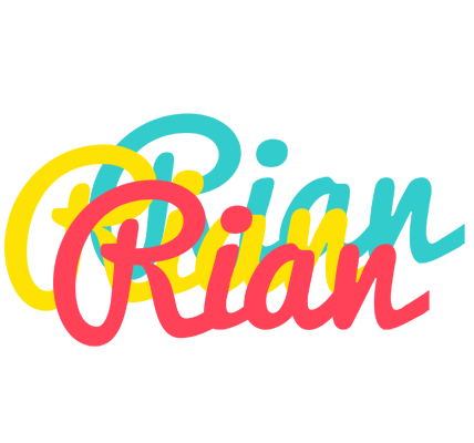 Rian disco logo