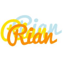 Rian energy logo