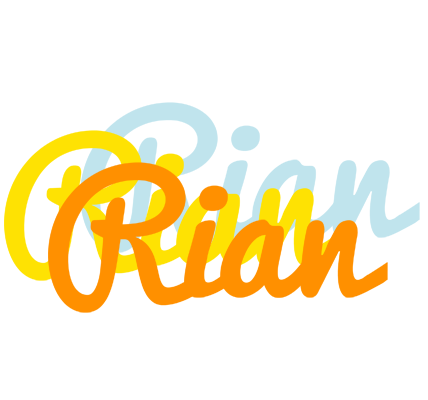 Rian energy logo