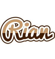 Rian exclusive logo