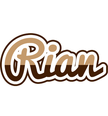 Rian exclusive logo