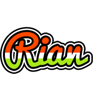 Rian exotic logo