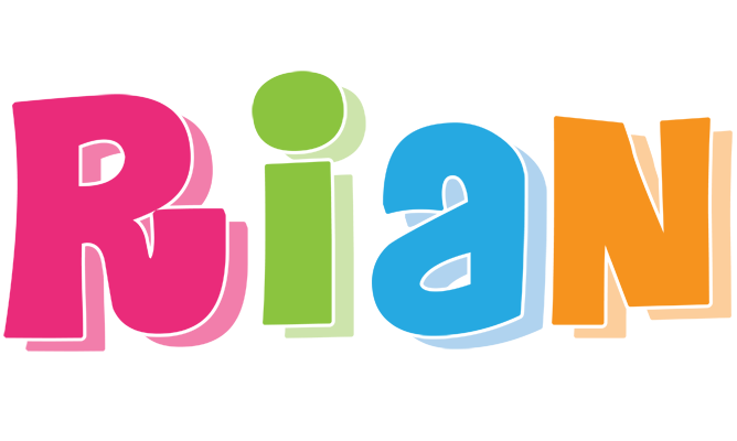 Rian friday logo