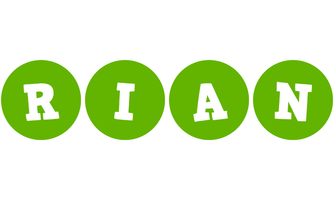 Rian games logo