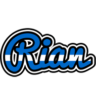 Rian greece logo