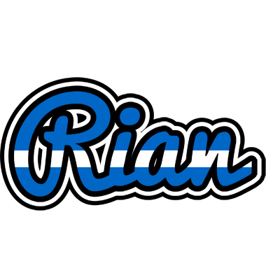 Rian greece logo
