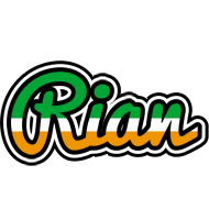 Rian ireland logo