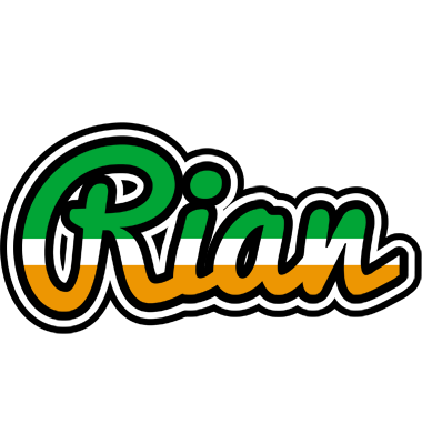 Rian ireland logo