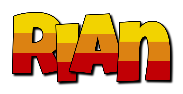 Rian jungle logo