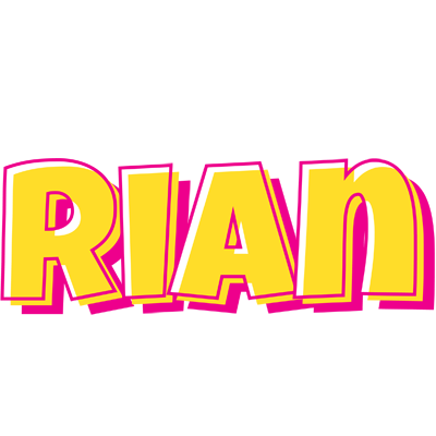Rian kaboom logo