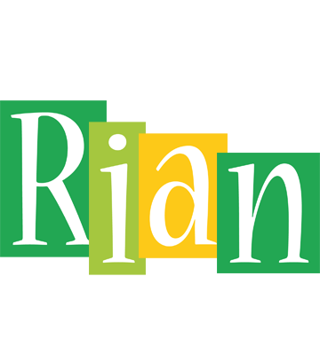 Rian lemonade logo