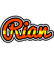 Rian madrid logo