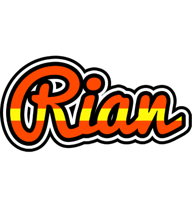 Rian madrid logo