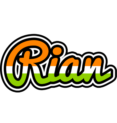 Rian mumbai logo