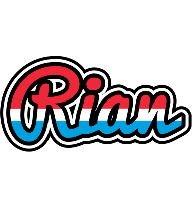 Rian norway logo