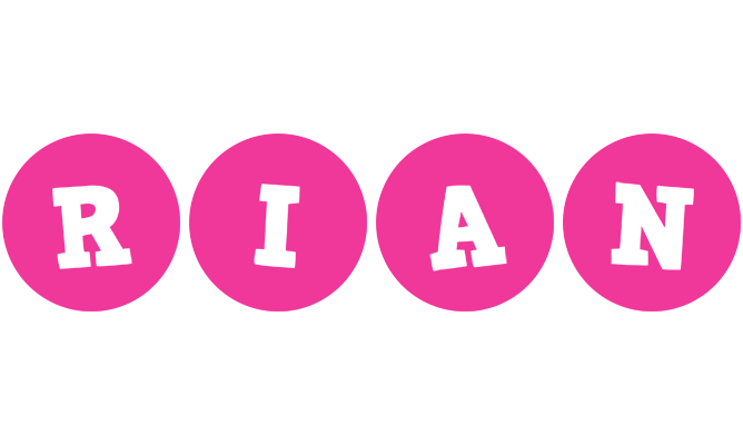 Rian poker logo