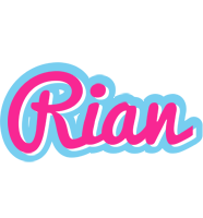 Rian popstar logo