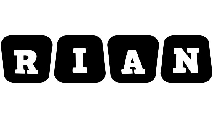 Rian racing logo