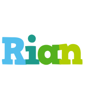 Rian rainbows logo