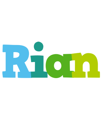 Rian rainbows logo