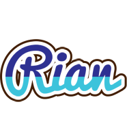 Rian raining logo