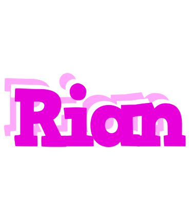 Rian rumba logo