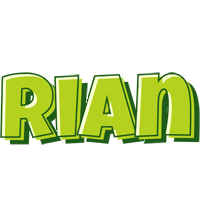 Rian summer logo