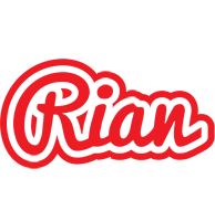 Rian sunshine logo