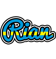 Rian sweden logo