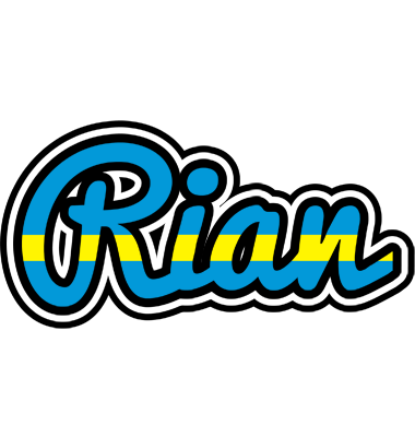 Rian sweden logo