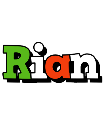 Rian venezia logo