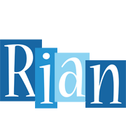 Rian winter logo