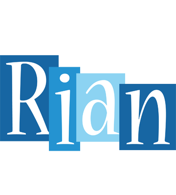 Rian winter logo