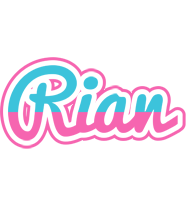 Rian woman logo