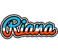 Riana america logo